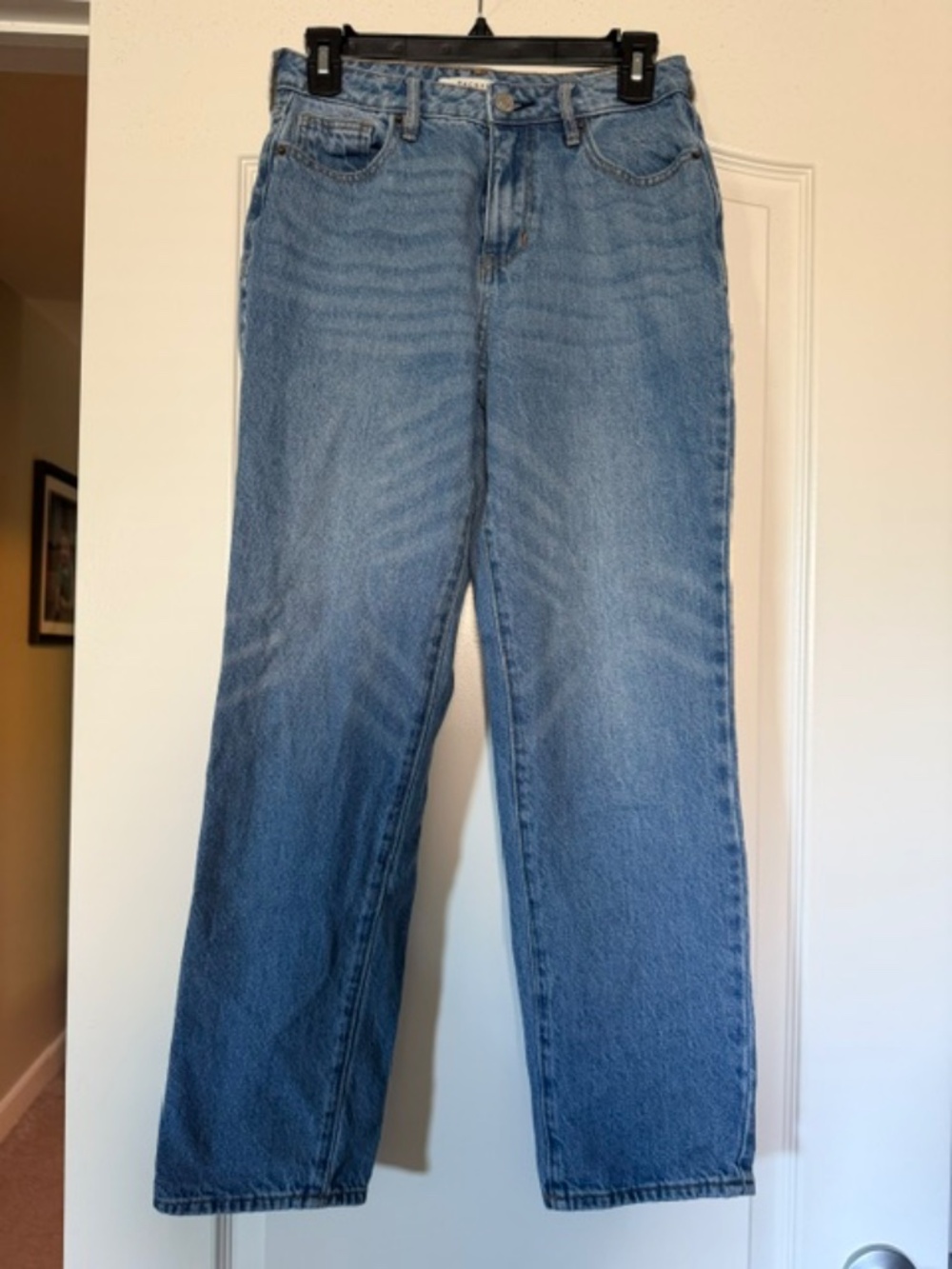 Pacsun Mom blue jeans size 25 regular zipper fly